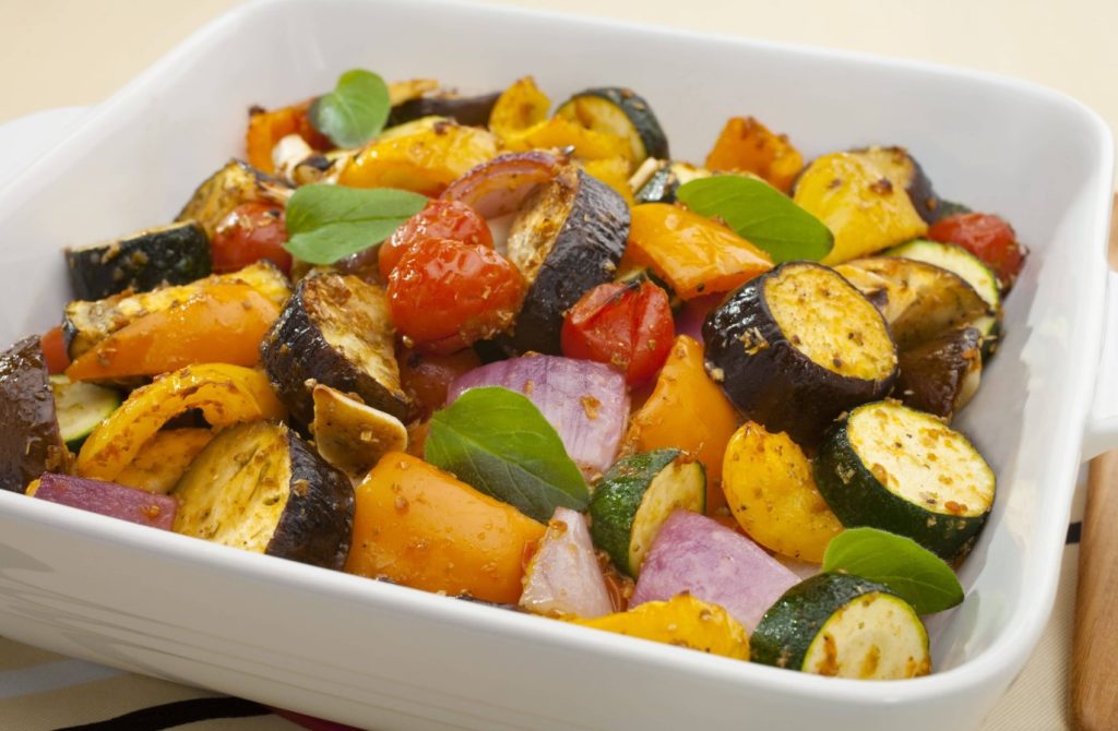 Como cozinhar vegetais de forma saborosa