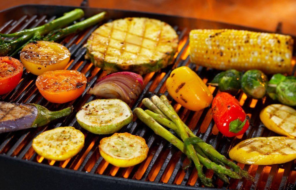 Como cozinhar vegetais de forma saborosa