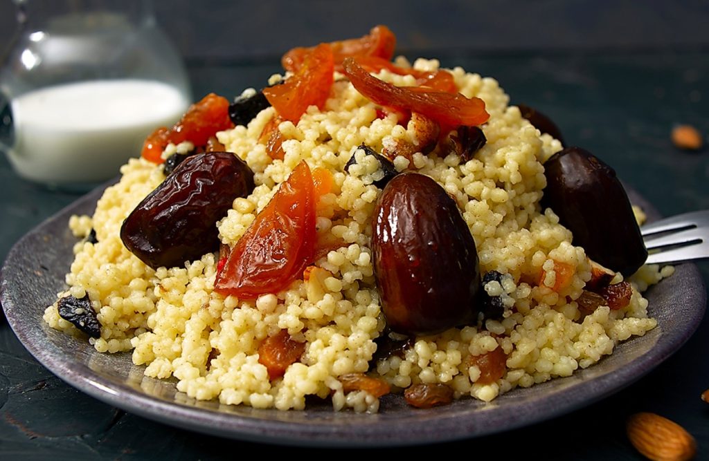 Cuscuz, a receita mais simples – como se prepara o cuscuz?