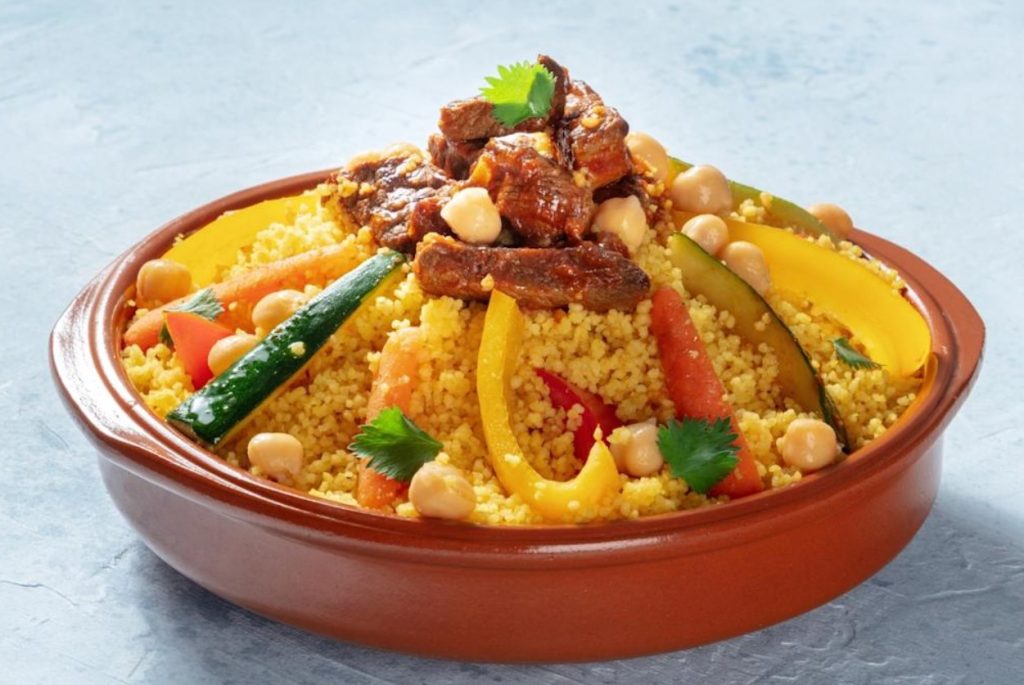 Cuscuz, a receita mais simples – como se prepara o cuscuz?