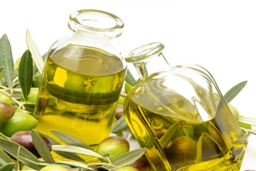 Óleo EVO maravilhoso! Contém uma substância com efeitos anti-inflamatórios equivalentes aos do ibuprofeno