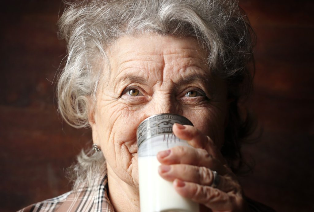 Esta centenária comia este alimento três vezes por dia: eis o seu segredo para uma vida longa