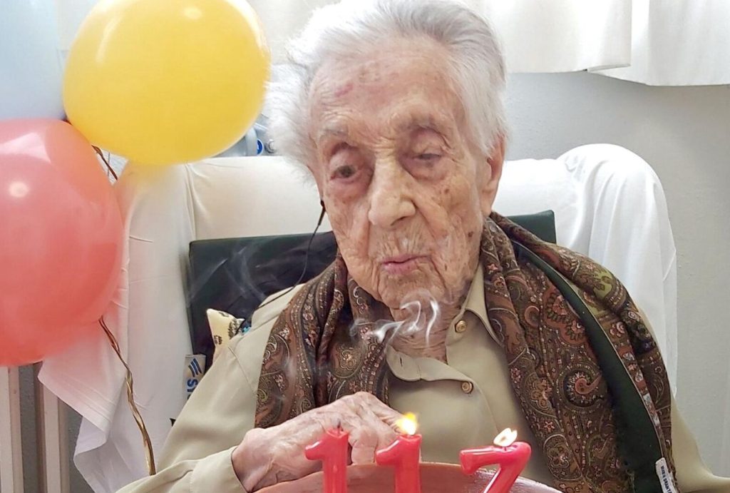 Esta centenária comia este alimento três vezes por dia: eis o seu segredo para uma vida longa