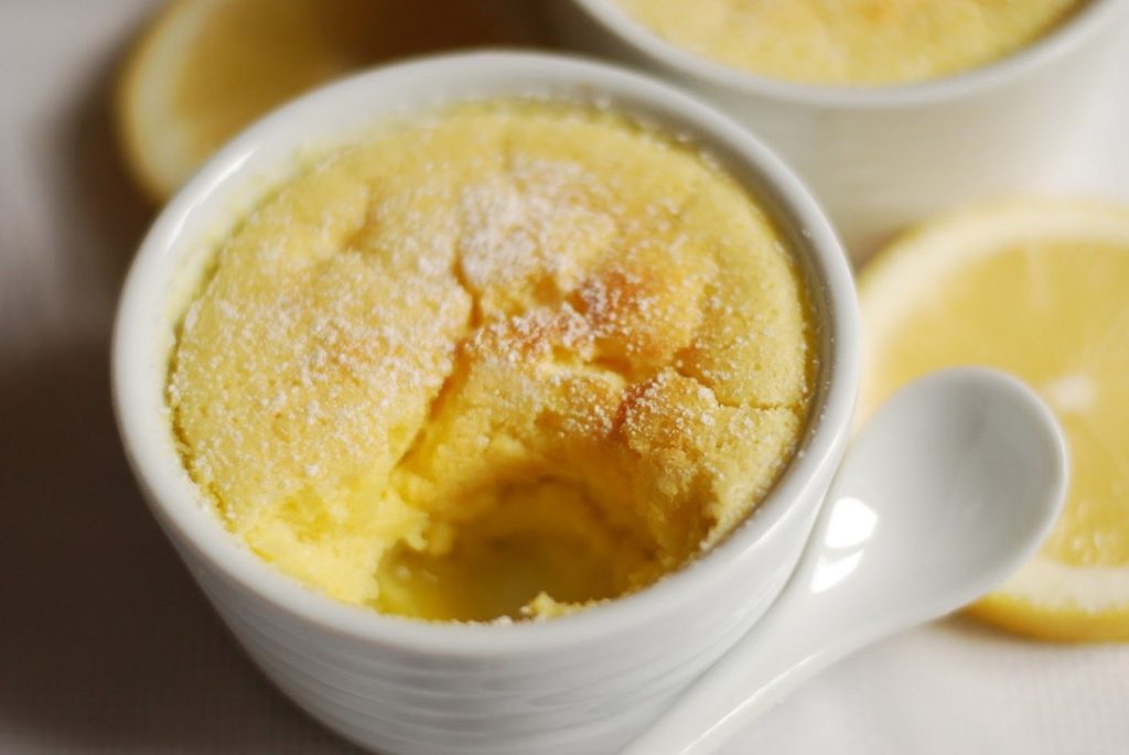 Pudim de limão: uma sobremesa fácil e deliciosa para desfrutar em família