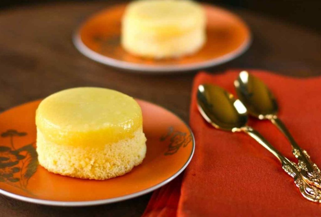 Pudim de limão: uma sobremesa fácil e deliciosa para desfrutar em família