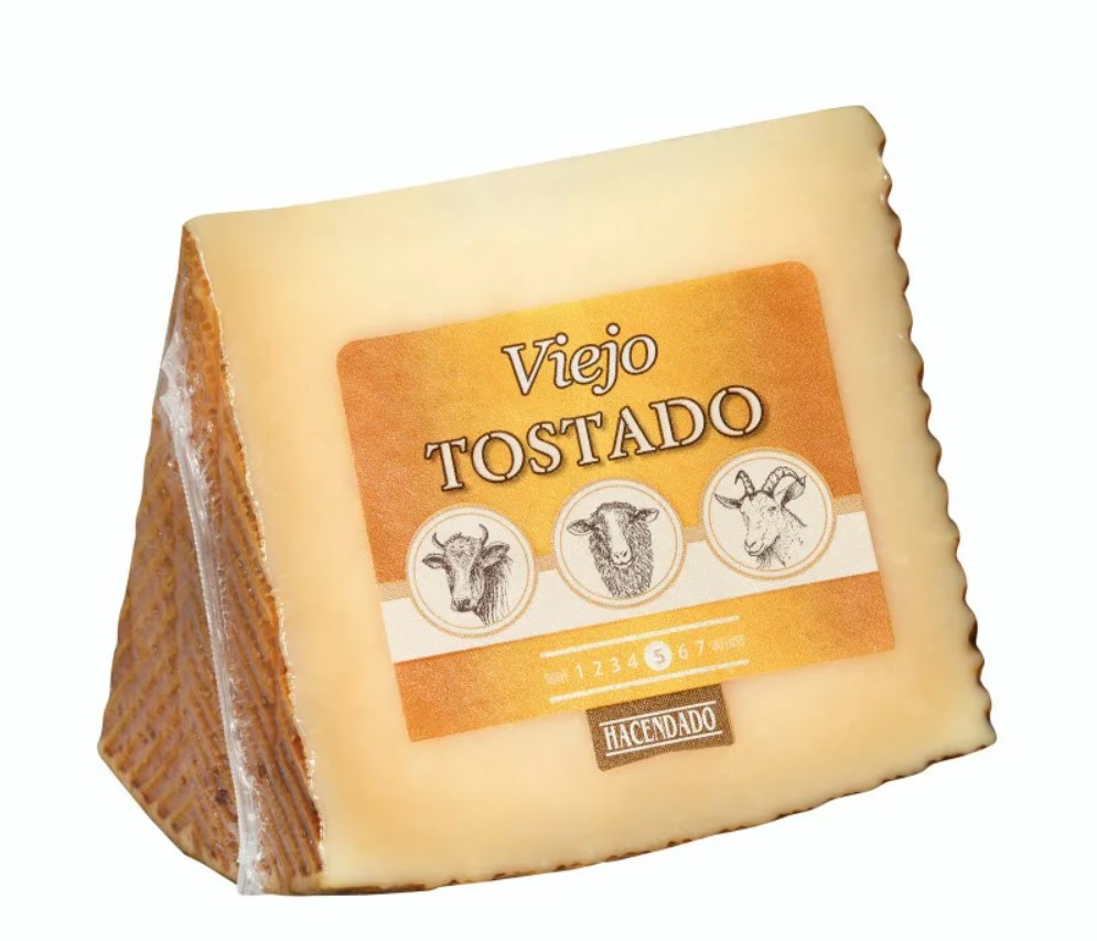 O melhor queijo do mundo só pode ser comprado na Mercadona e é mais barato do que você imagina: o que o torna único