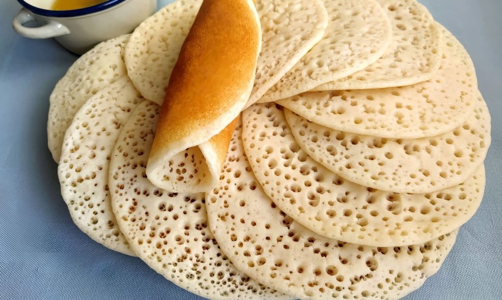 «Costumavam cozinhá-las em barro»: baghrir – panquecas marroquinas