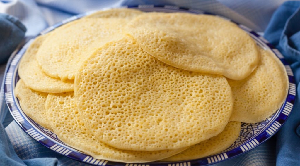 «Costumavam cozinhá-las em barro»: baghrir – panquecas marroquinas