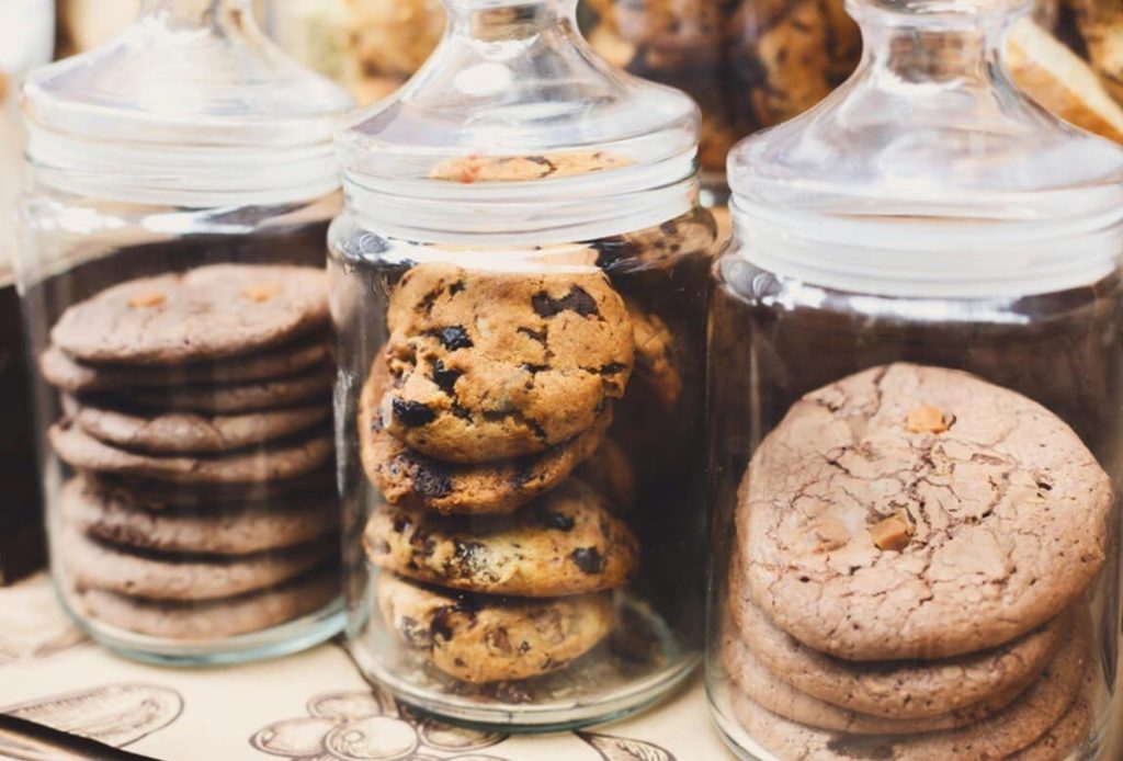 Como guardar biscoitos para que não endureçam antes do tempo: a guloseima permanecerá macia por semanas