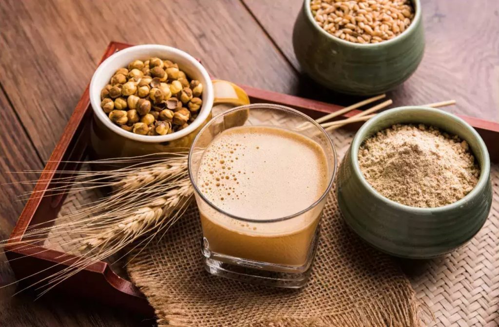 Um café que raramente bebemos, o que é uma pena. Tem muita fibra, regula o funcionamento do intestino