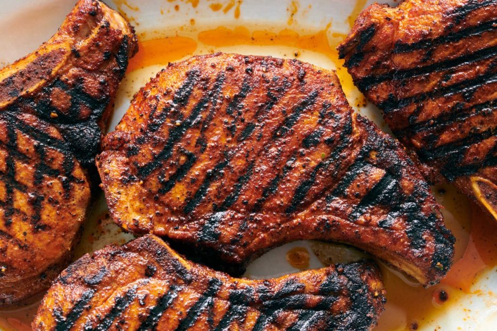 A carne de porco grelhada perfeita existe. Inspire-se na cozinha maia