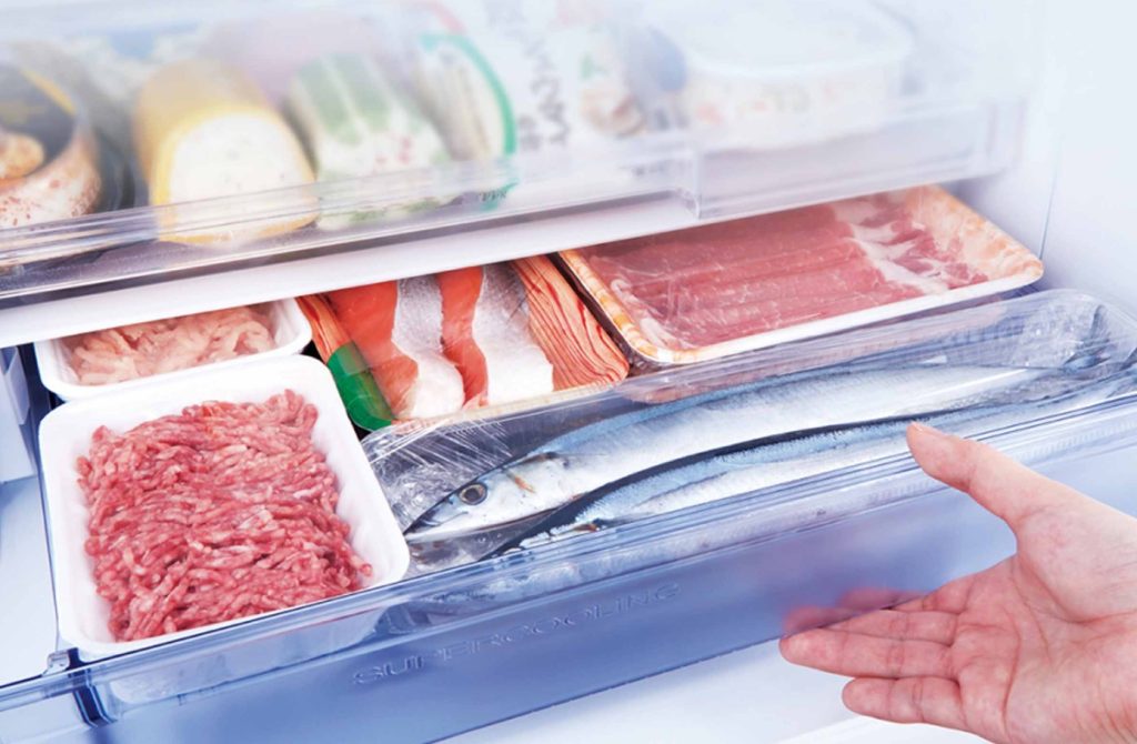 Como conservar carne refrigerada se não pretende cozinhá-la imediatamente: não confie nos temperos