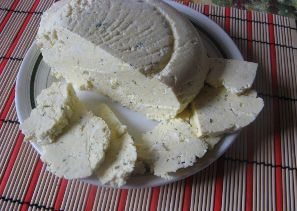 como fazer queijo