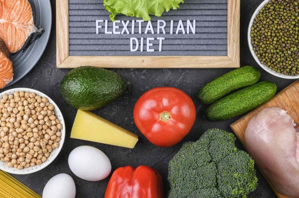 Sem regras: o que é uma dieta flexitariana?
