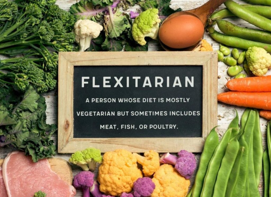 Sem regras: o que é uma dieta flexitariana?