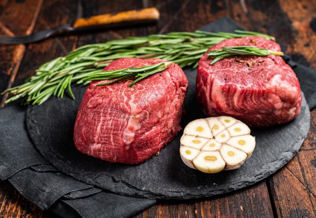 Você não está a cozinhar bem o seu filé mignon (veja como fazer melhor)