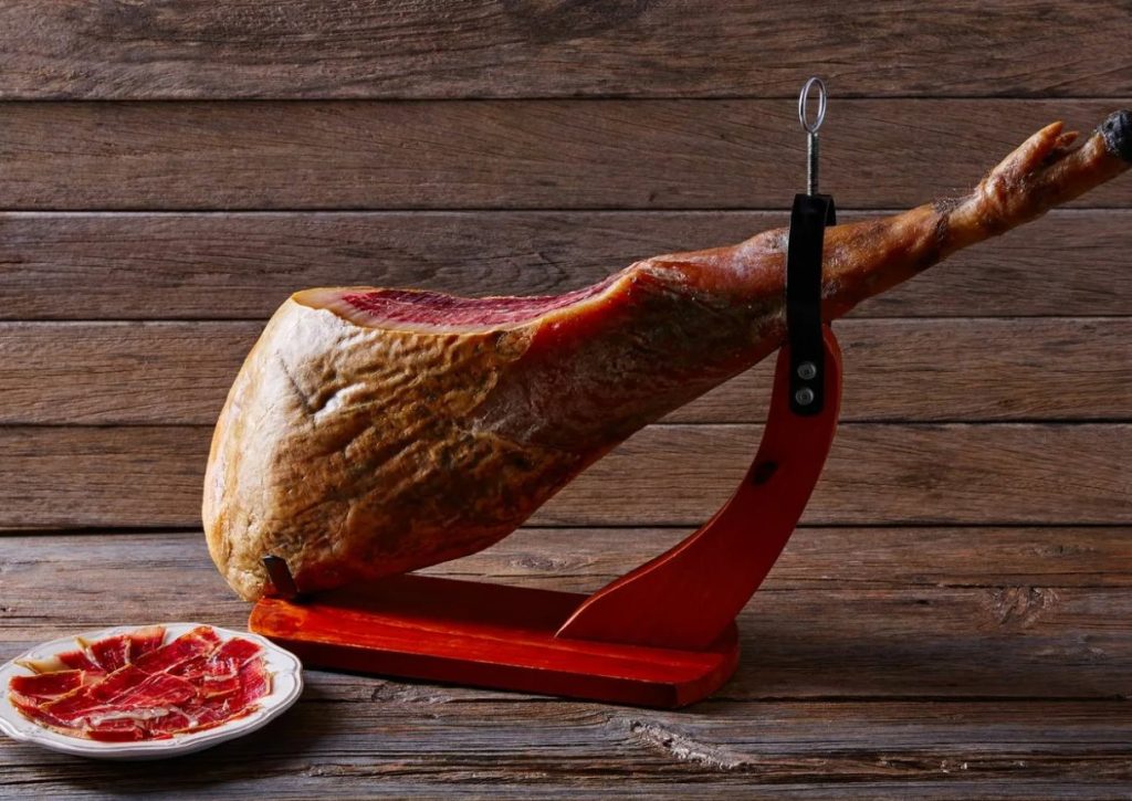 Este jamón ibérico espanhol foi premiado pelo jornal inglês mais influente do mundo: quais são as suas qualidades?