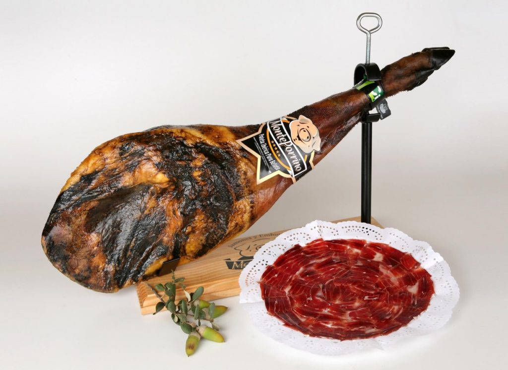 Este jamón ibérico espanhol foi premiado pelo jornal inglês mais influente do mundo: quais são as suas qualidades?