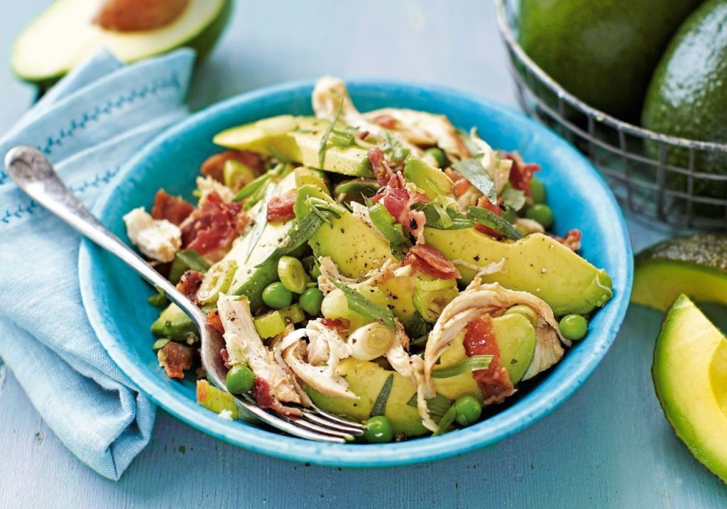 Prepare esta salada equilibrada com lentilhas vista no TikTok!
