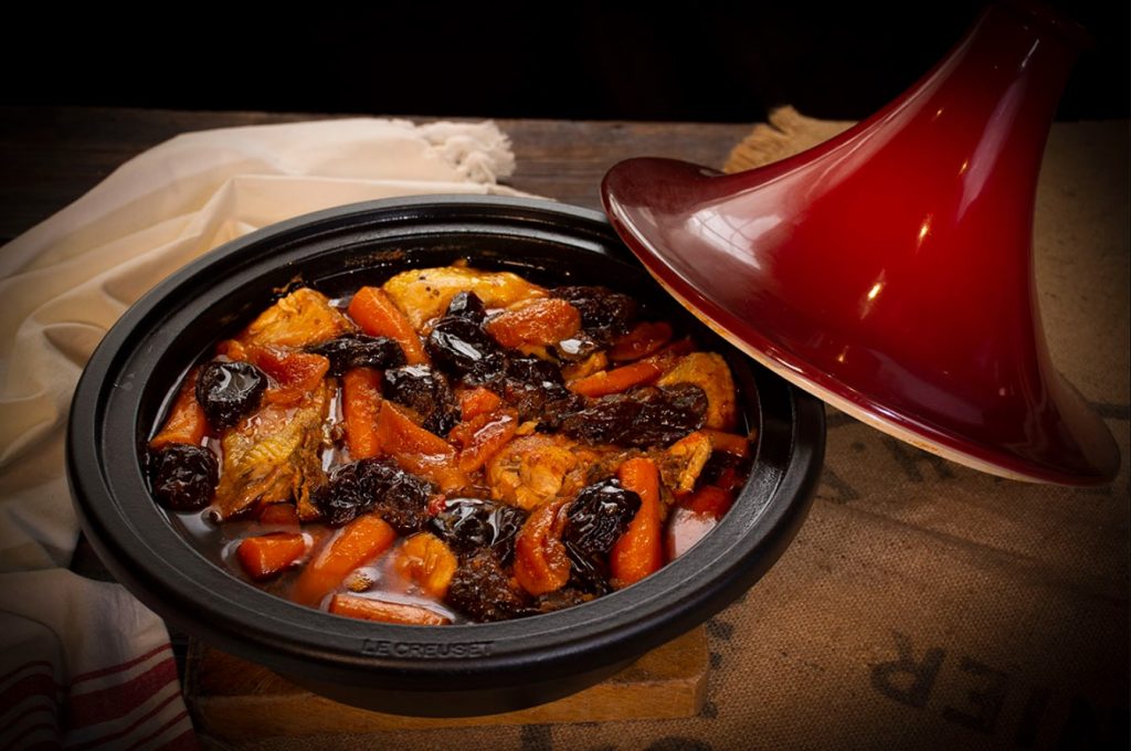 Tajine: o que é e o que se pode cozinhar nele?