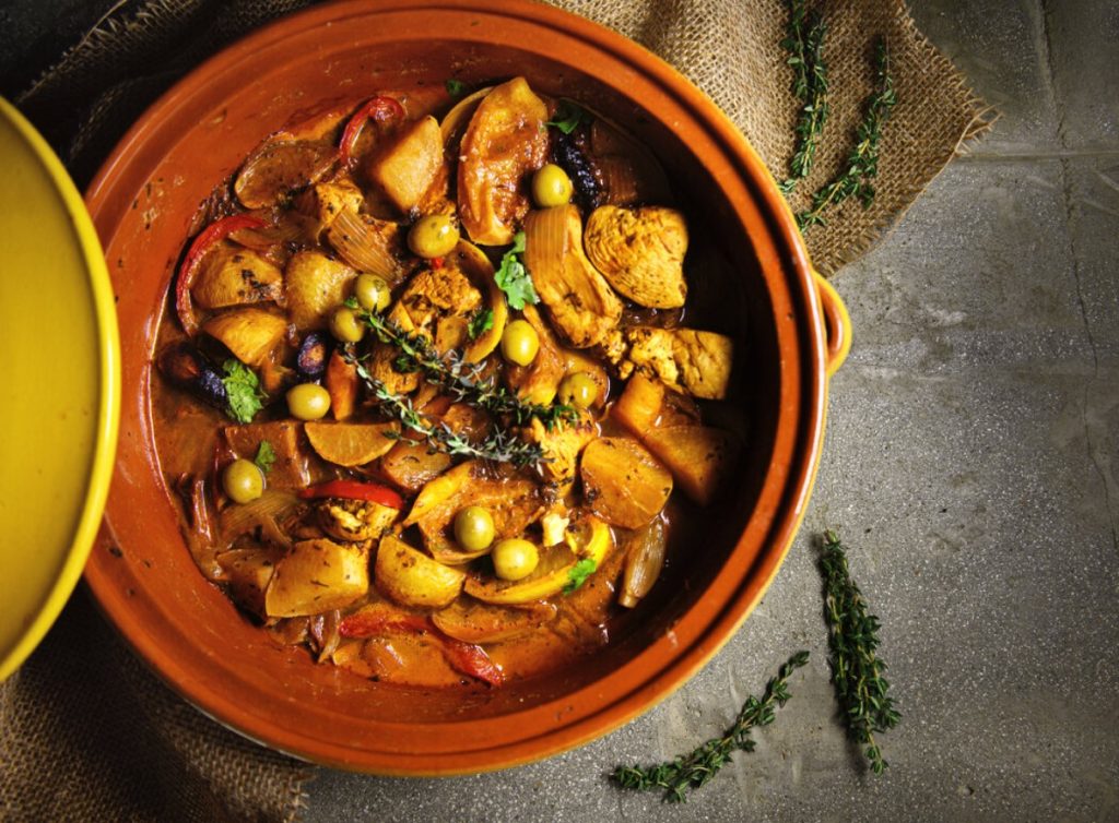 Tajine: o que é e o que se pode cozinhar nele?