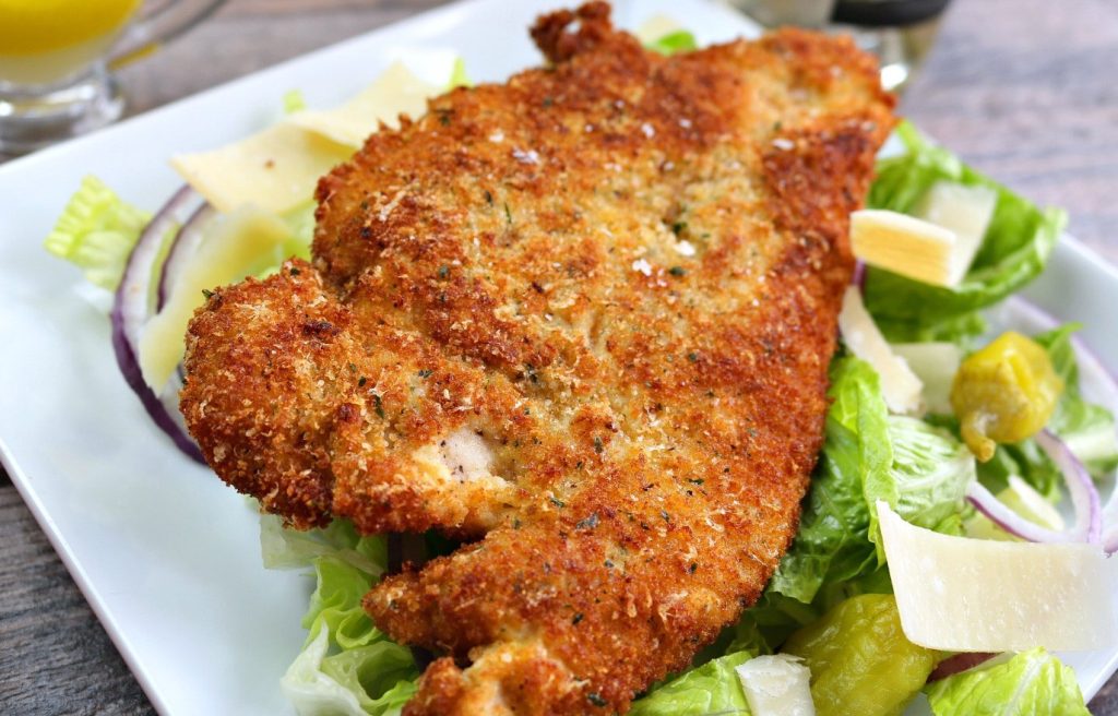 Costeletas à grega são a minha última descoberta culinária. Faça mais, porque não vai dar para repetir