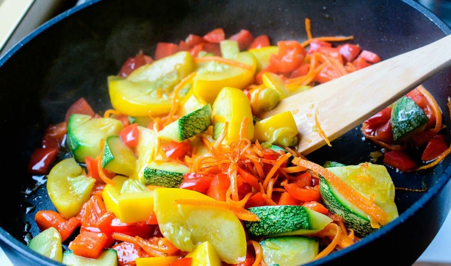 Como cozinhar vegetais de forma saborosa