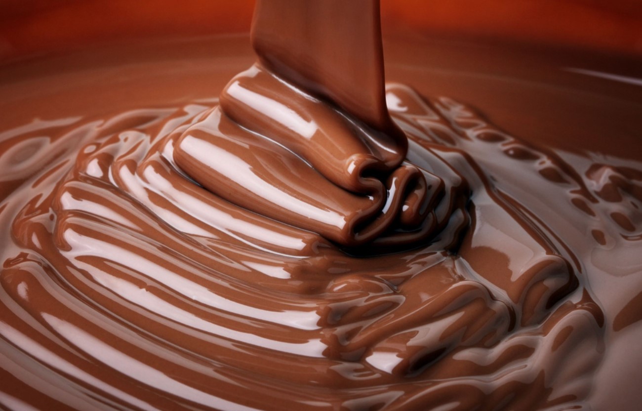 Como derreter chocolate: não se esqueça de adicionar manteiga