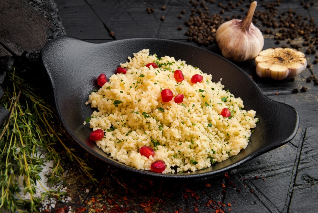 Cuscuz, a receita mais simples – como se prepara o cuscuz?