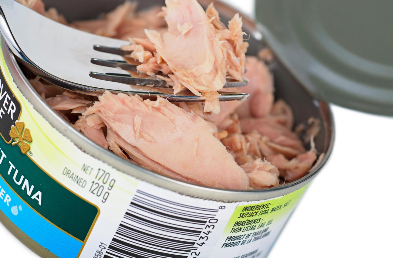 Tudo o que precisa realmente saber sobre o atum enlatado