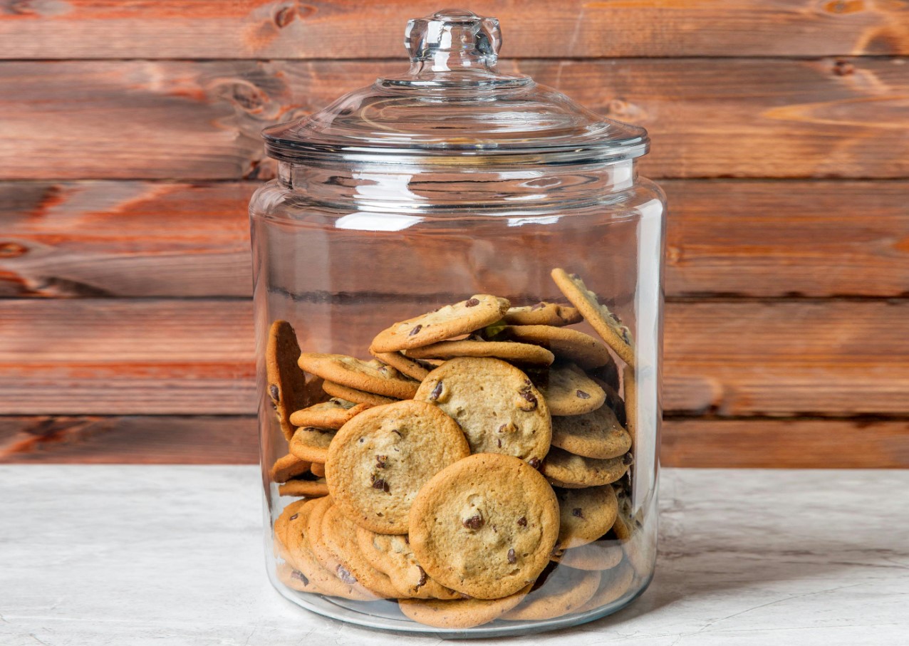Como guardar biscoitos para que não endureçam antes do tempo: a guloseima permanecerá macia por semanas