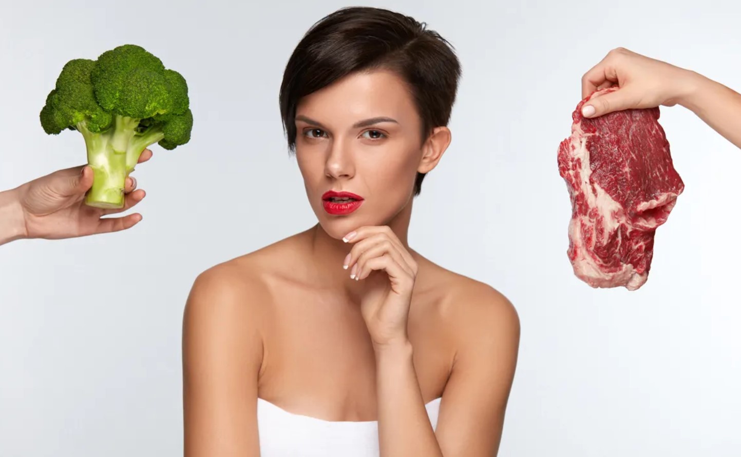 Sem regras: o que é uma dieta flexitariana?