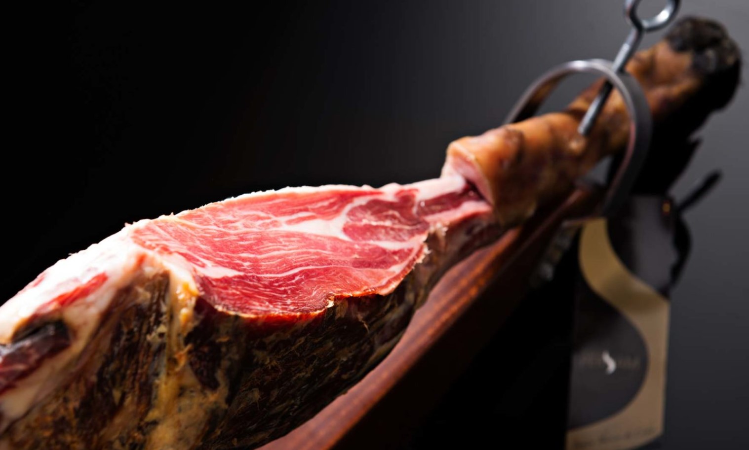 Este jamón ibérico espanhol foi premiado pelo jornal inglês mais influente do mundo: quais são as suas qualidades?
