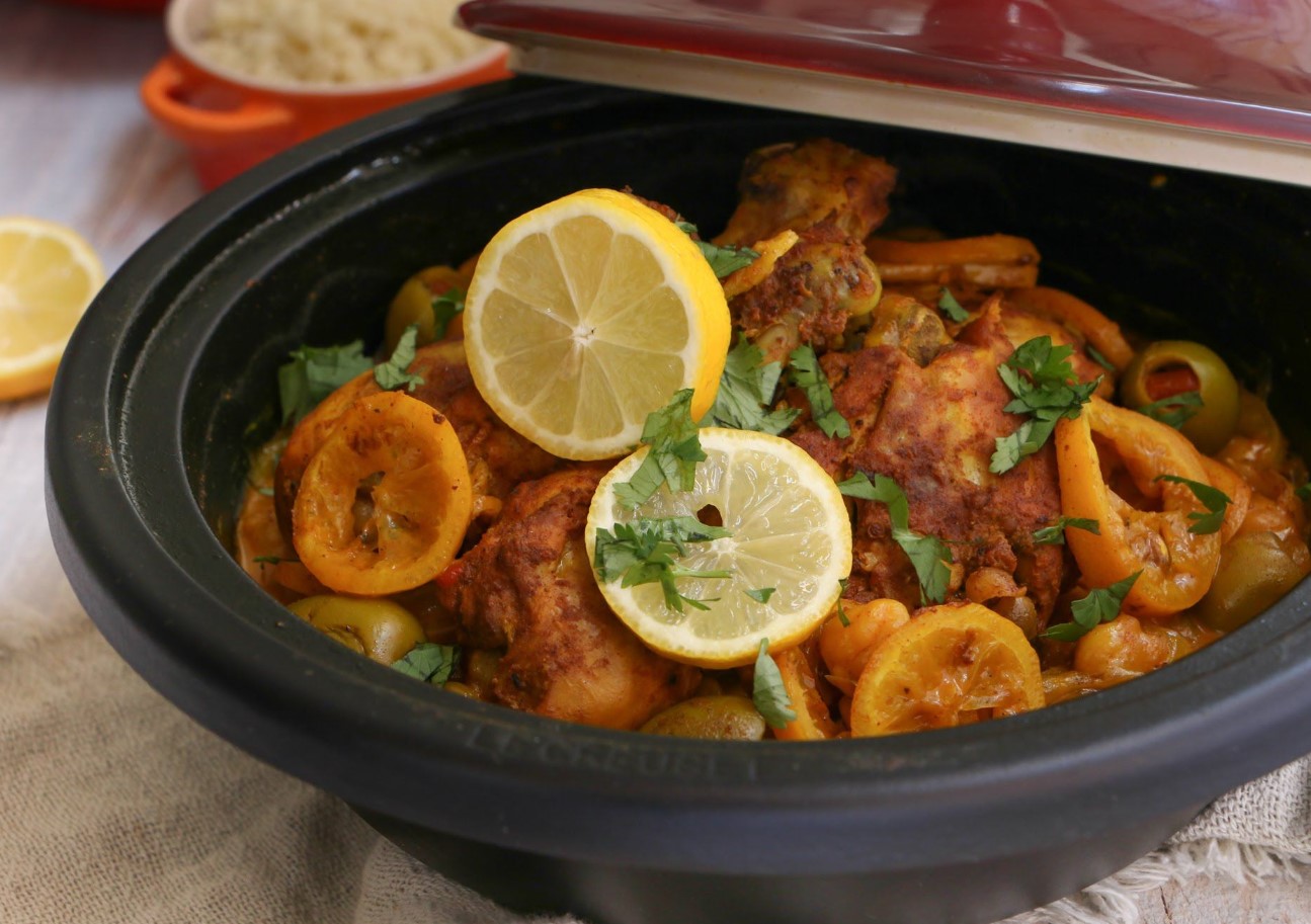 Tajine: o que é e o que se pode cozinhar nele?