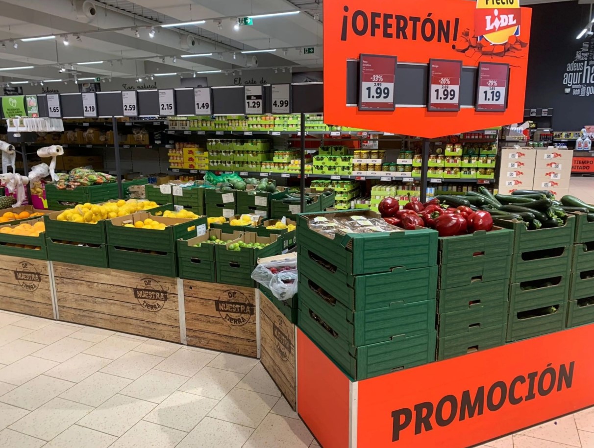 Os melhores descontos na brochura Lidl desta semana (de 8 a 14 de setembro): carne, peixe, mercearia