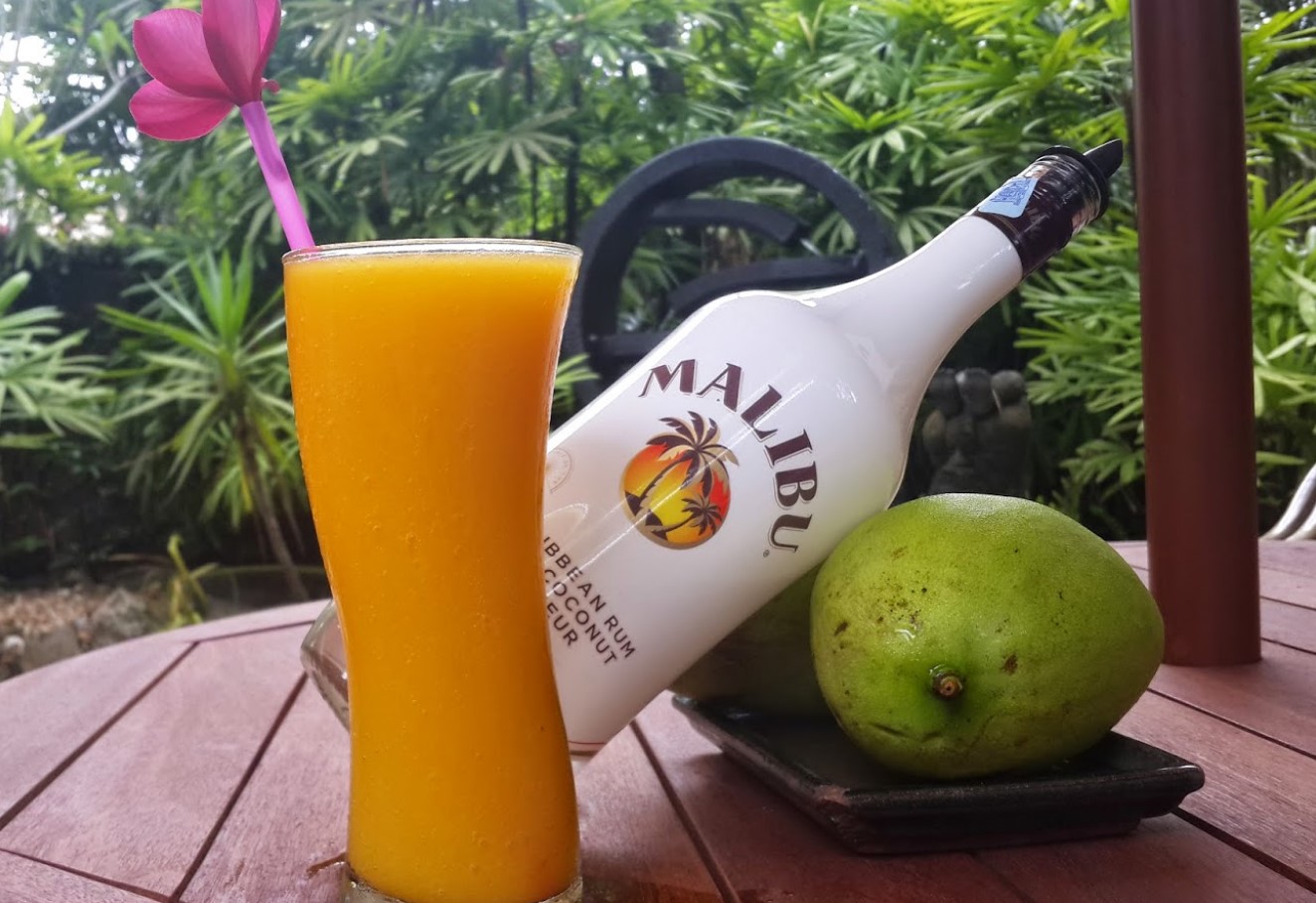 Descobrindo a combinação perfeita: qual é o melhor mixer para o Mango Malibu?