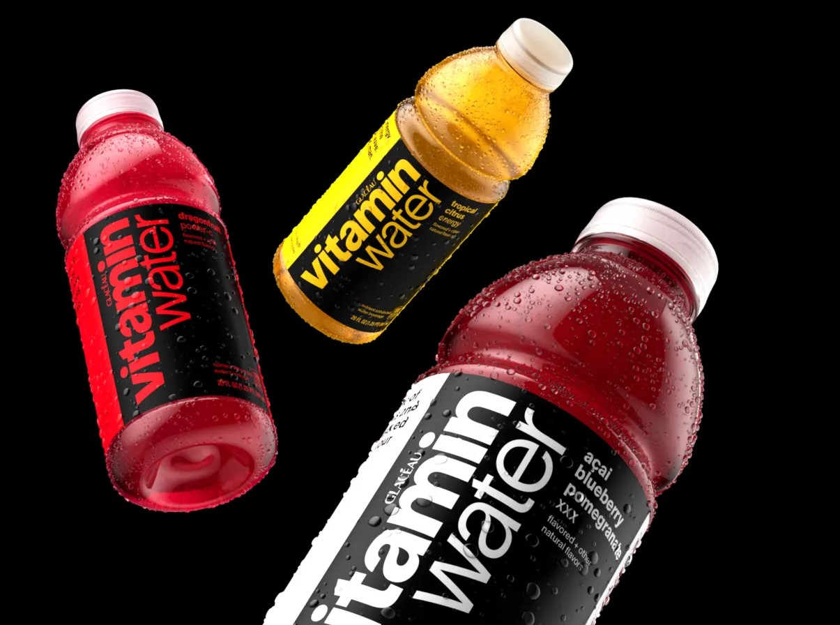 Desvendando o mistério: qual sabor da Vitaminwater reina supremo?