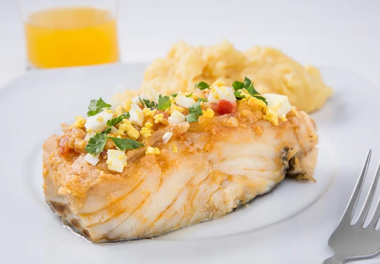 Para os amantes do bacalhau, temos duas receitas úteis de nutricionistas.