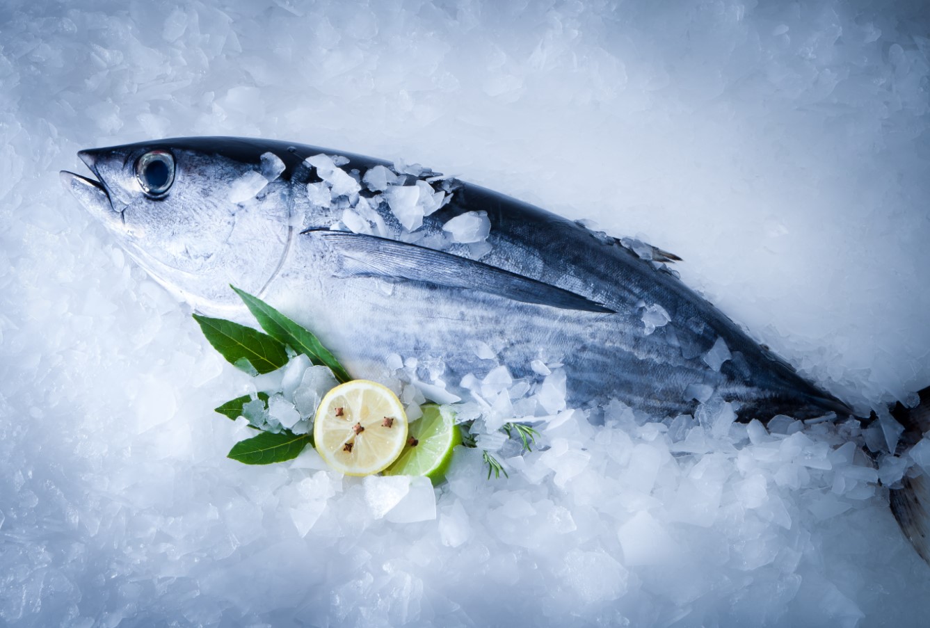 Esta forma de descongelar peixe vai mudar a sua cozinha para sempre