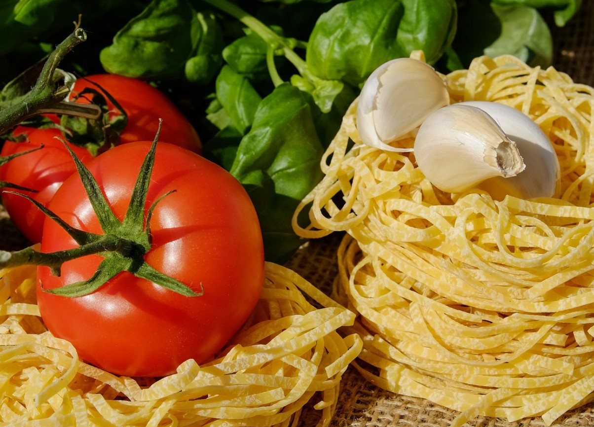 Com o que comer macarrão para não engordar: aditivos salvíficos para pessoas que querem perder peso