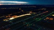 Um drone desconhecido foi novamente avistado na zona do aeroporto de Oslo