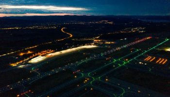 Um drone desconhecido foi novamente avistado na zona do aeroporto de Oslo