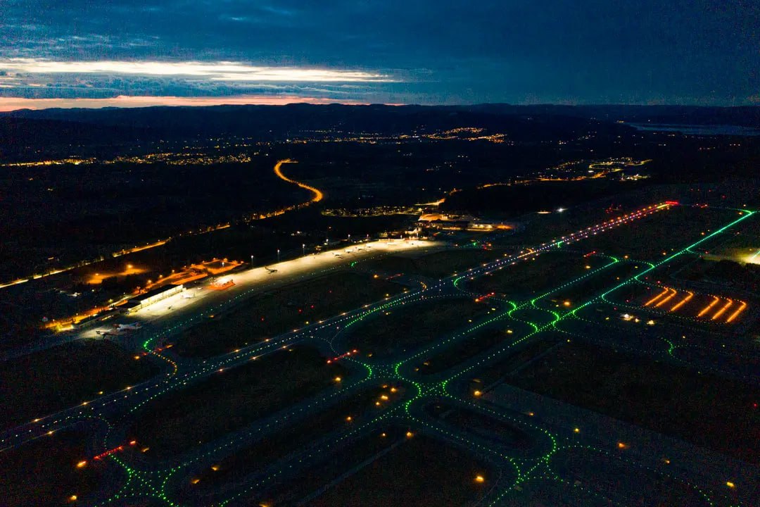 Um drone desconhecido foi novamente avistado na zona do aeroporto de Oslo