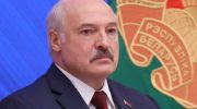 Lukashenka contou como privou a Bielorrússia de alguns por cento do PIB para que o avião da Ryanair com o «funcionário dos serviços secretos bielorrussos» pudesse aterrar em Minsk