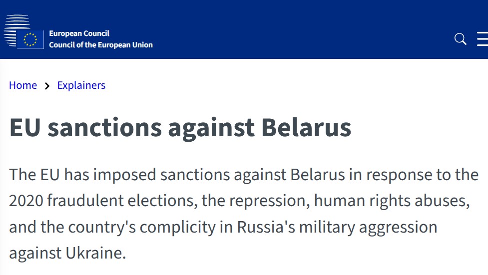 Lukashenka contou como privou a Bielorrússia de alguns por cento do PIB para que o avião da Ryanair com o «funcionário dos serviços secretos bielorrussos» pudesse aterrar em Minsk
