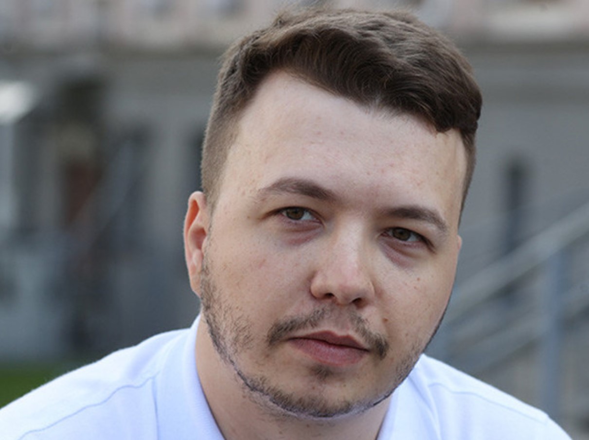 Lukashenka contou como privou a Bielorrússia de alguns por cento do PIB para que o avião da Ryanair com o «funcionário dos serviços secretos bielorrussos» pudesse aterrar em Minsk