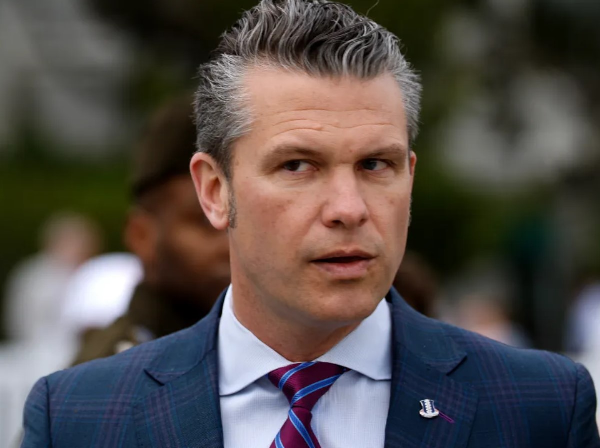 Pete Hegseth