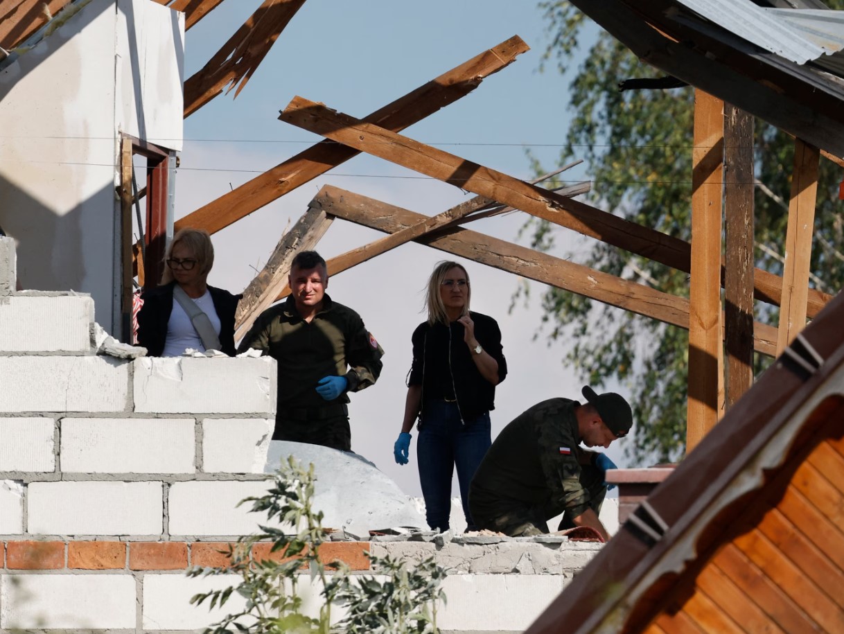 Nos últimos meses, ocorreram pelo menos 74 incidentes aéreos na Europa, nos quais a Rússia é suspeita.