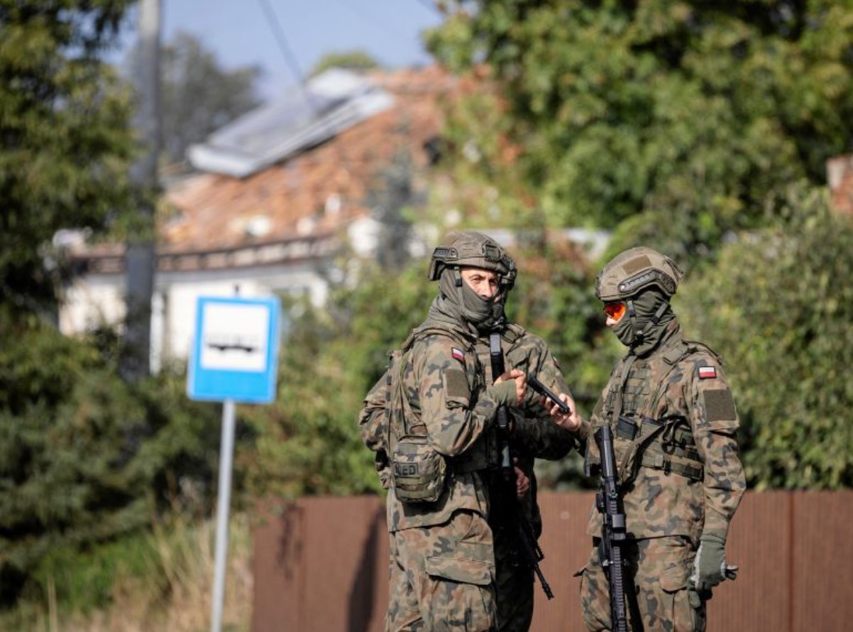 Nos últimos meses, ocorreram pelo menos 74 incidentes aéreos na Europa, nos quais a Rússia é suspeita.