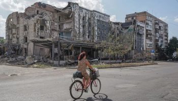 O exército russo está a infiltrar-se em quase todas as áreas de Pokrovsk, afirmou um militar das Forças Armadas da Ucrânia com o apelido «Gus».